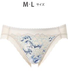 WACOAL ショーツ 【重力ケアブラ】 BXB194とペア はきこみ丈あさめ ナイロンベア天竺素材(バック) レディース PXB194 /ワコール