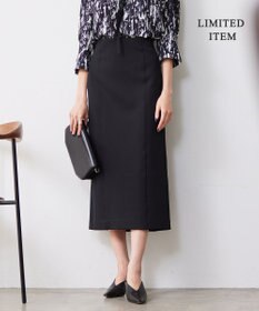 ICB 【WEB限定・洗える】 ヘヴィダンボール スカート