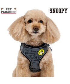 PET PARADISE スヌーピー ＪOE COOL 反射 2way ハーネス ＳＳ
