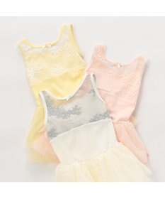 Chacott スカート付レオタード