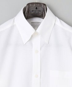 GOTAIRIKU 春夏向け【形態安定】SUMMERPREMIUMPLEATS_スナップダウン 長袖ドレスシャツ