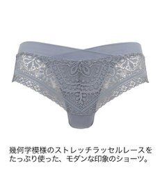 BRADELIS New York 【BRADELIS Me】 Perfumyプラススタイルパンティ25A1