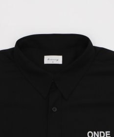 WEGO アムンゼンフォトプリントBIGシャツ（SS）