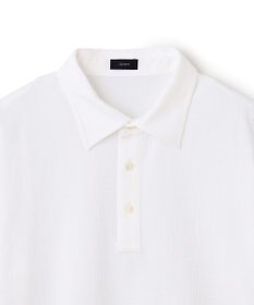 JOSEPH HOMME コンパクトサッカージャージー　ポロシャツ