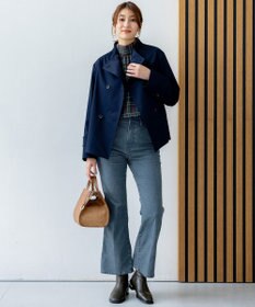 組曲 L 【23AW】DENIM フレアパンツ