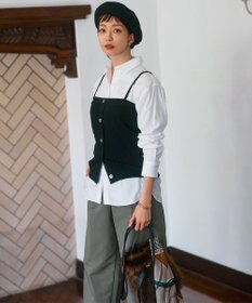 23区 【VIOLAｄORO】ファー ショルダーバッグ