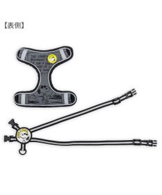 PET PARADISE スヌーピー ＪOE COOL 反射 2way ハーネス ＳＳ