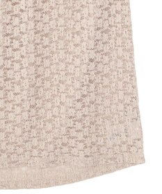 earth music&ecology 【2WAY】レースギャザーワンピース