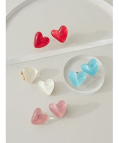 Green Parks ・ＨＡＬＦ　ＴＩＭＥ　ハートイヤリング