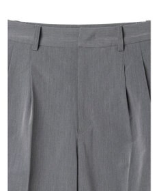 AMERICAN HOLIC 美・美・美あったかタックワイドパンツ