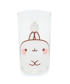 Mother garden 【2/15(日)迄 販売延長! 】マザーガーデン MOLANG モラン   グラス６個セット グラスセット