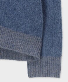 Paul Smith シャギーニット カーディガン