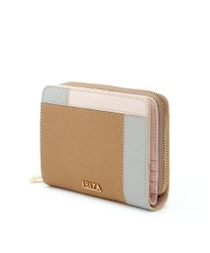 IBIZA コンビナシオン　ラウンドファスナー財布