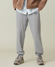 J.PRESS YORK STREET 【UNISEX】ワンポイントスウェットパンツ