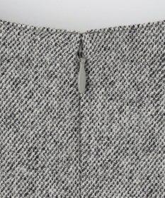 J.PRESS LADIES L 【WEB限定カラーあり】ツイードツイル ジャンパー ドレス