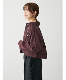 Green Parks ・ＳＵＧＡＲ　ＳＰＯＯＮ　カラーデニムＧジャン