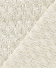 自由区 S ジャカードコンビ プルオーバー