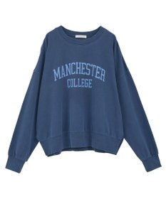 Green Parks アソートカレッジロゴ裏毛プルオーバー