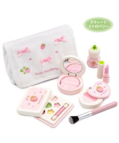 Mother garden スウィートストロベリー メイクポーチセット