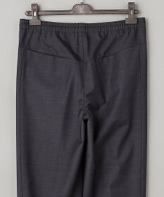 GOTAIRIKU カジュアルセットアップ対応【洗える/ストレッチ】YUNSA リラックストラウザーズ