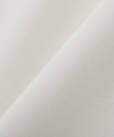 YECCA VECCA 裾ドロストデザインロゴTee