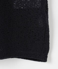 自由区 S テクスチャージャージーレーシー カットソー