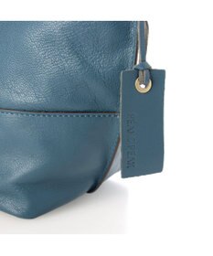 UNBILLION アトランタ ATLANTA / やぎ革軽量バケツ型ショルダー