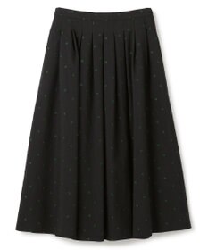 TOCCA 【洗える・接触冷感】IN MY HEART スカート