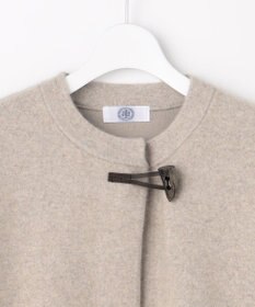 J.PRESS LADIES L RACOON カーディガン