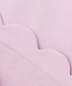 ANY KIDS 裏毛 スカラップ トレーナー