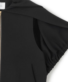 BEIGE， 【洗える】REIBAUD / ノーカラージャケット