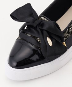 TOCCA LACE UP SLIPON SNEAKERS スニーカー