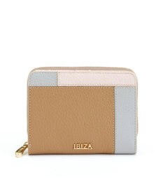 IBIZA コンビナシオン　ラウンドファスナー財布