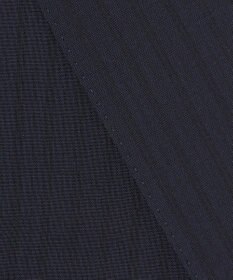 GOTAIRIKU 【御幸毛織】 WOOL×SOLOTEX ストレッチスーツ（平織/ネイビー）