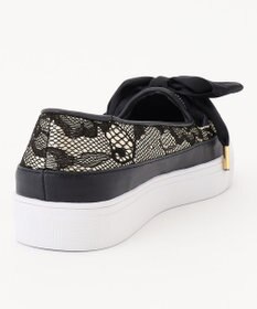 TOCCA LACE UP SLIPON SNEAKERS スニーカー