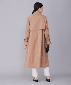 ICB メモリートレンチ コート