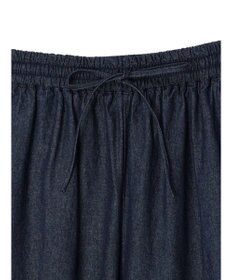 Green Parks イージーワイドパンツ