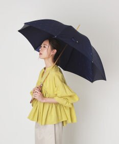 MOONBAT POLO RALPH LAUREN 【日本製】長傘 POLO BEARジャカード