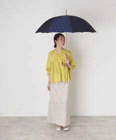 MOONBAT POLO RALPH LAUREN 【日本製】長傘 POLO BEARジャカード