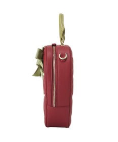 Maison de FLEUR いちごショルダーバッグ