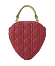 Maison de FLEUR いちごショルダーバッグ