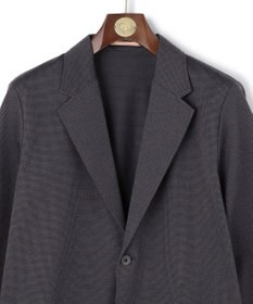 J.PRESS MEN 【KANEMASA JERSEY】メランジチドリジャージー カットジャケット