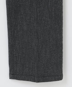 JOSEPH ABBOUD 【キングサイズ・ウエストも伸びる】オーガニックストレッチムリネピケ パンツ