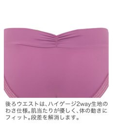 BRADELIS New York 【BRADELIS New York】ジャスミンスタイルパンティ24S1