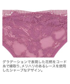 BRADELIS New York 【BRADELIS New York】ジャスミンスタイルパンティ24S1