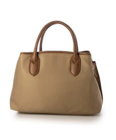 UNBILLION 【テレビ ドラマ着用アイテム】ペルケ perche / ナイロン×牛革付属ユーティリティ2wayトートS