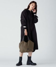 Y'SACCS リサイクルナイロン　ふんわりトート　Mサイズ