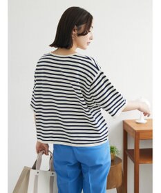 Green Parks 洗える　ニットＴシャツ