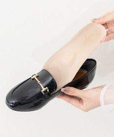 Bridget Birkin 【Bridget Birkin】ソフトビットレインローファー