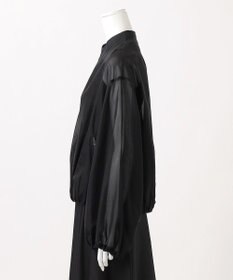 23区 【エステータ】コットンオーガンジー ブルゾン